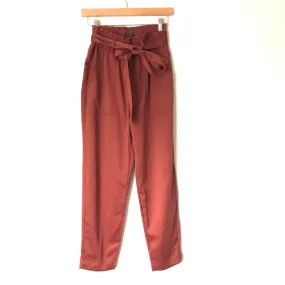 Abercrombie & Fitch Paperbag Ankle Pants- Size S (Inseam 25”)