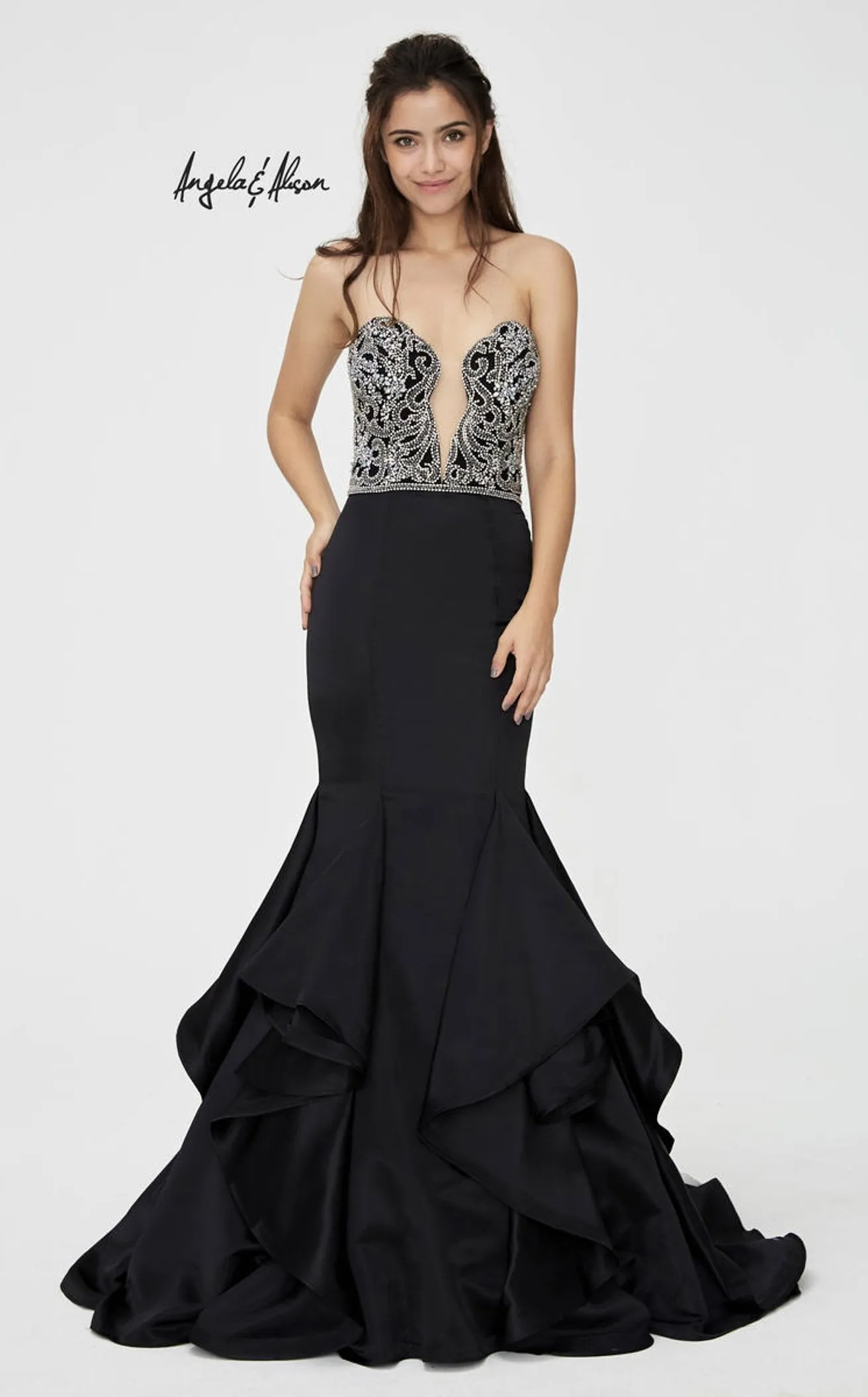 Angela and Alison 81139 Dress