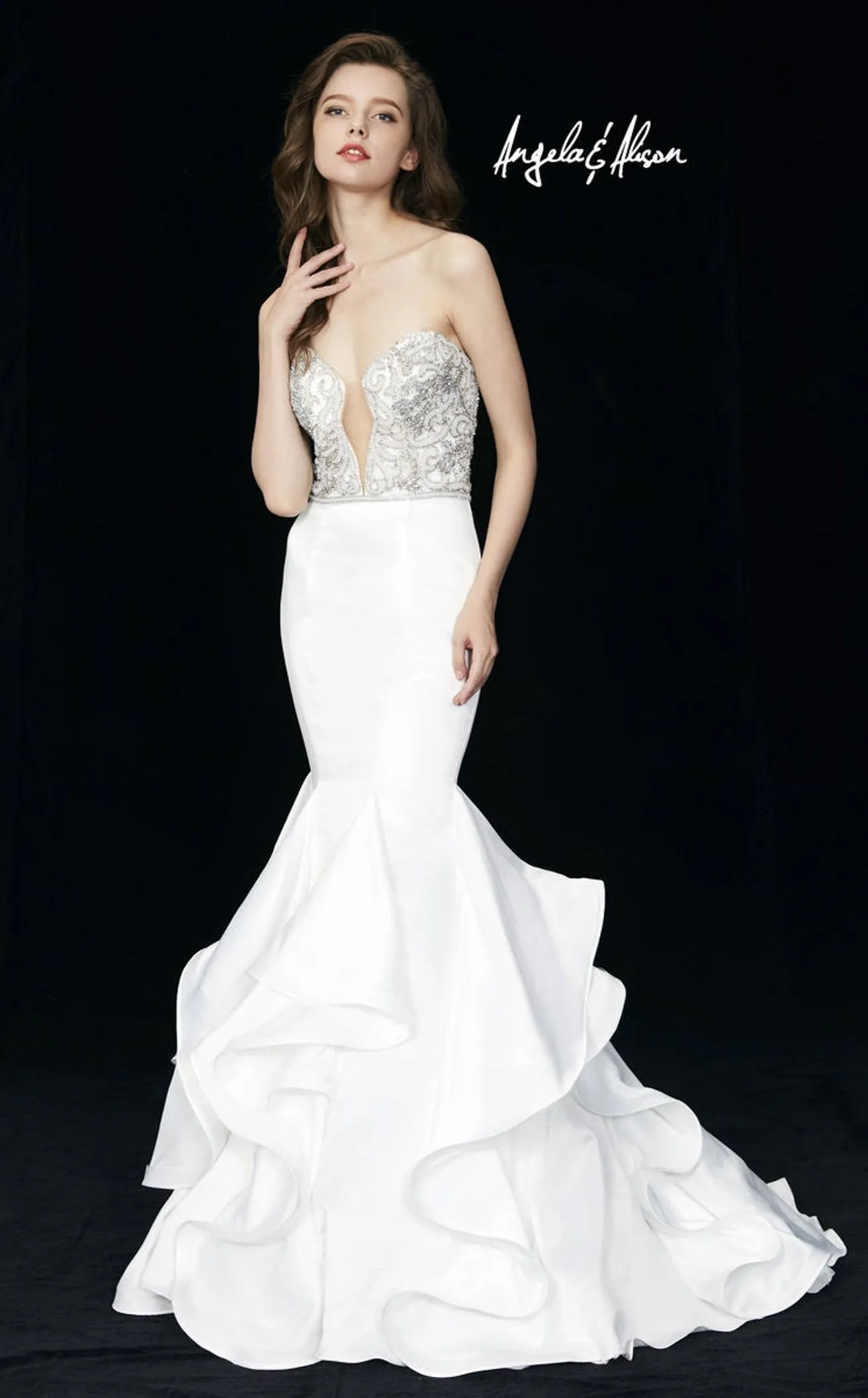 Angela and Alison 81139 Dress