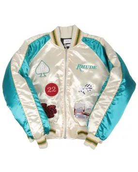 Casino Bomber Jacket