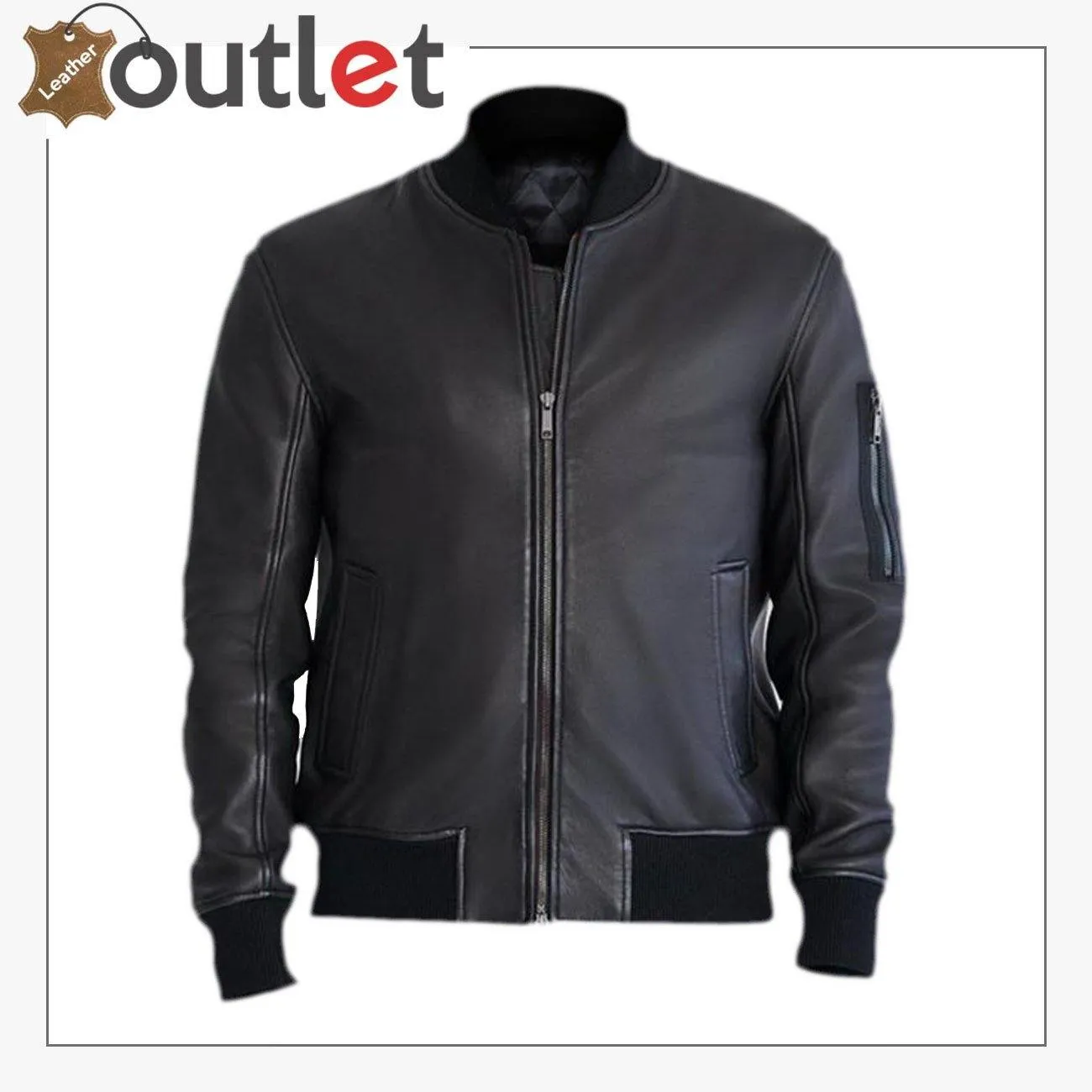 Classy Bomber Jacket For Men