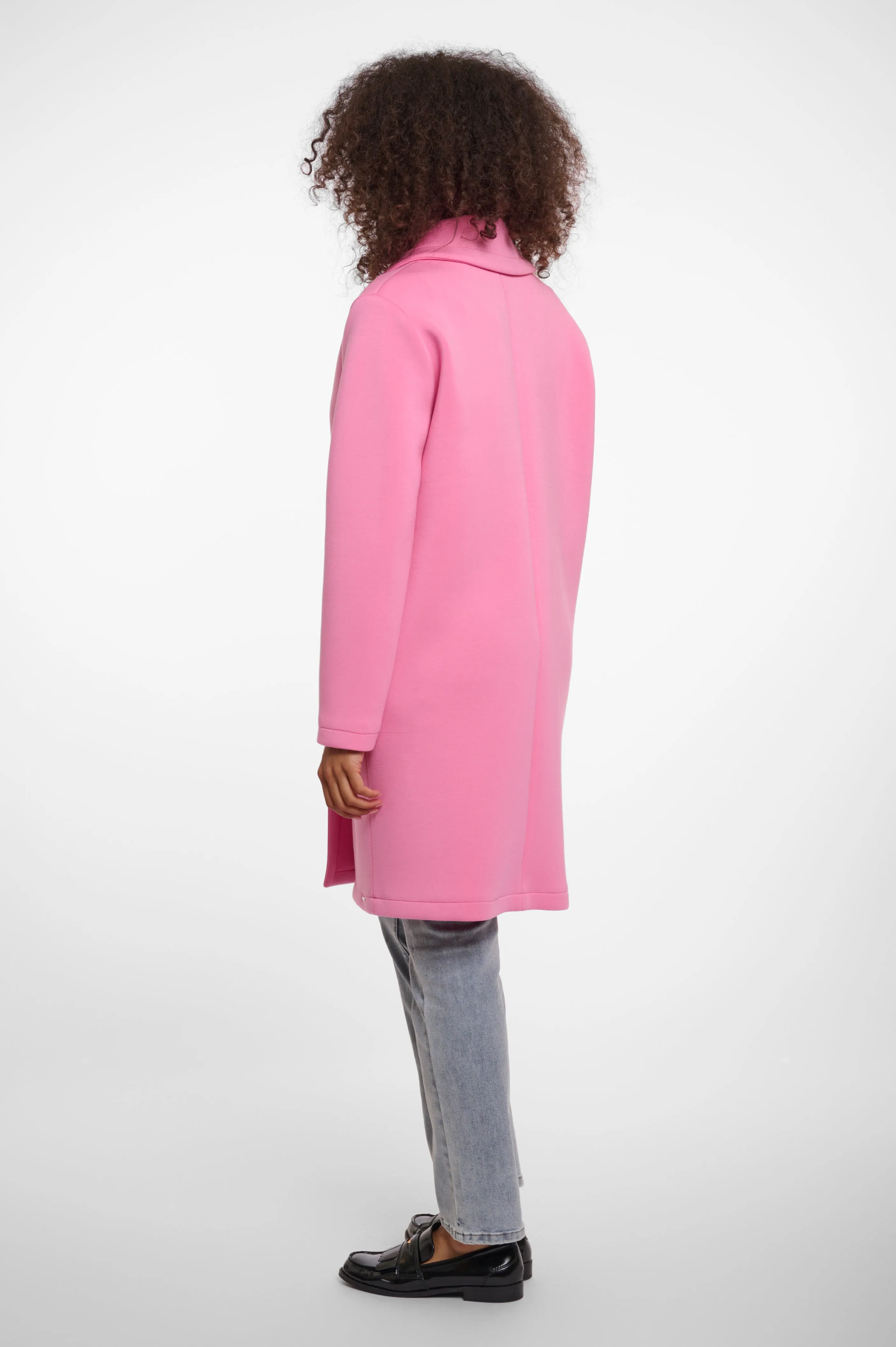 Danja Coat - Pink