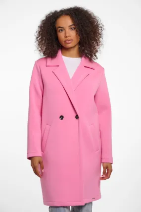 Danja Coat - Pink