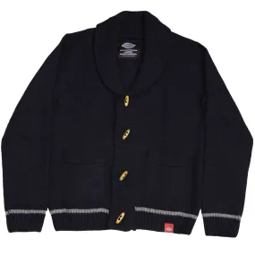 Dickies Gabel Cardigan Navy Blue