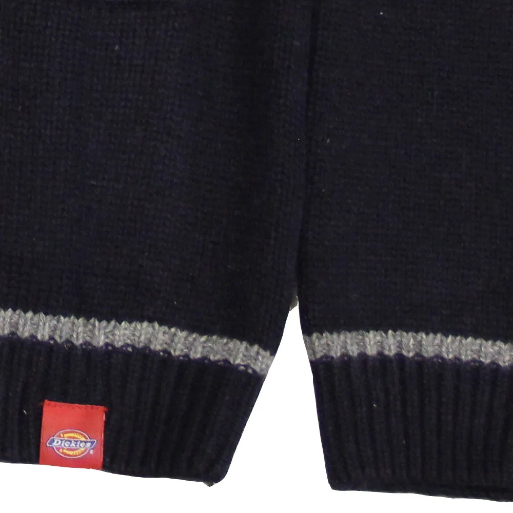 Dickies Gabel Cardigan Navy Blue