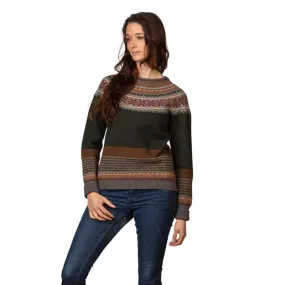 Eribe Alpine Sweater Bracken