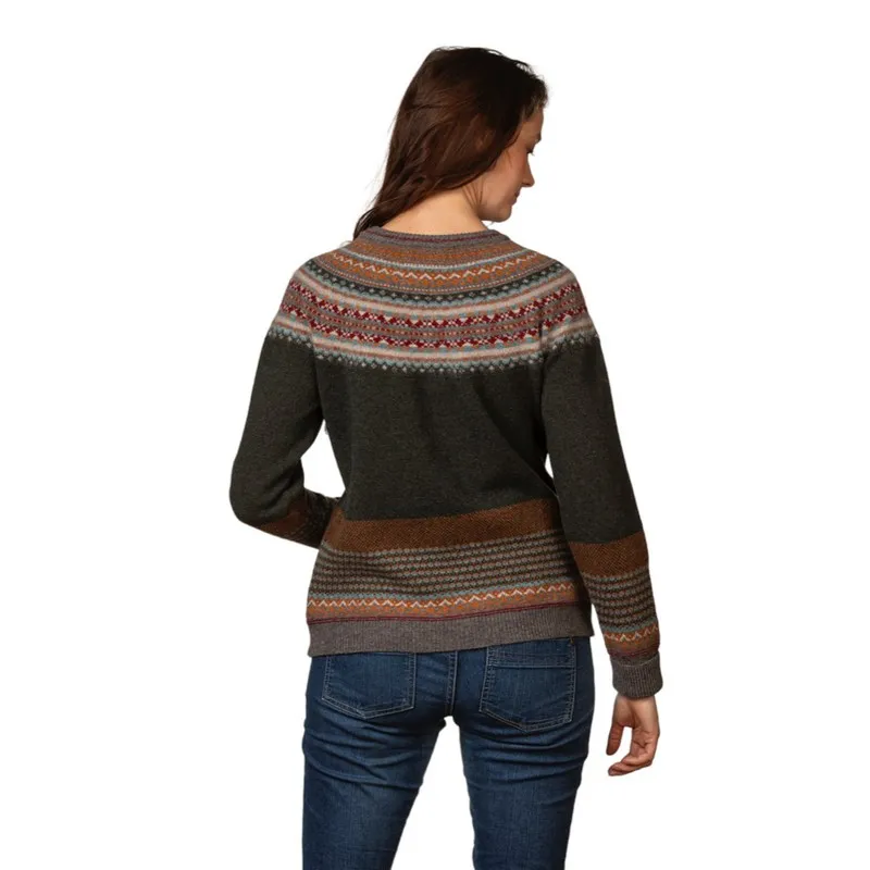 Eribe Alpine Sweater Bracken