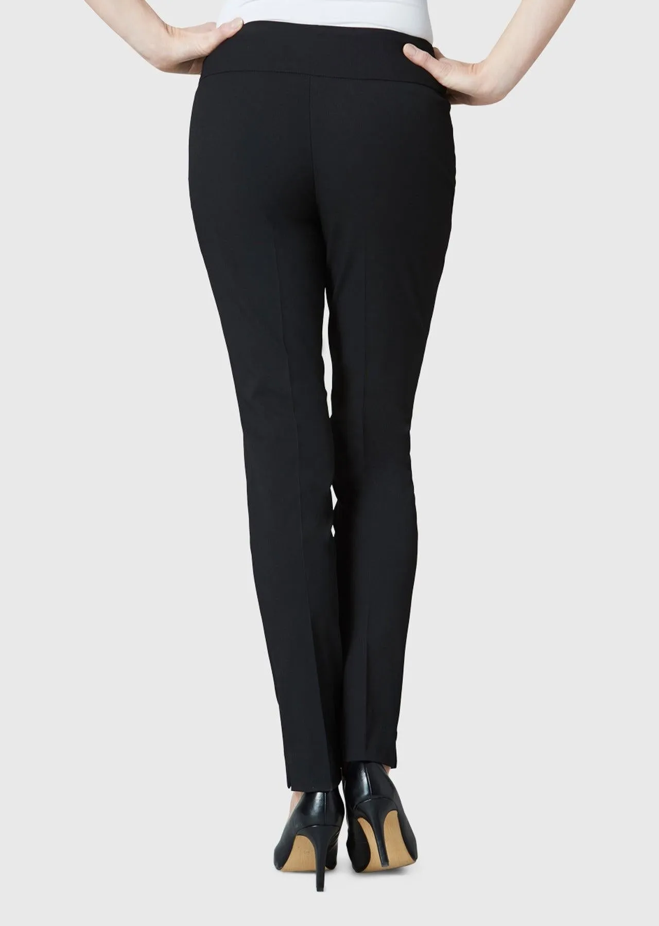 Essentials Skinny Leg Pants, Gaby Stretch, Inseam 31"