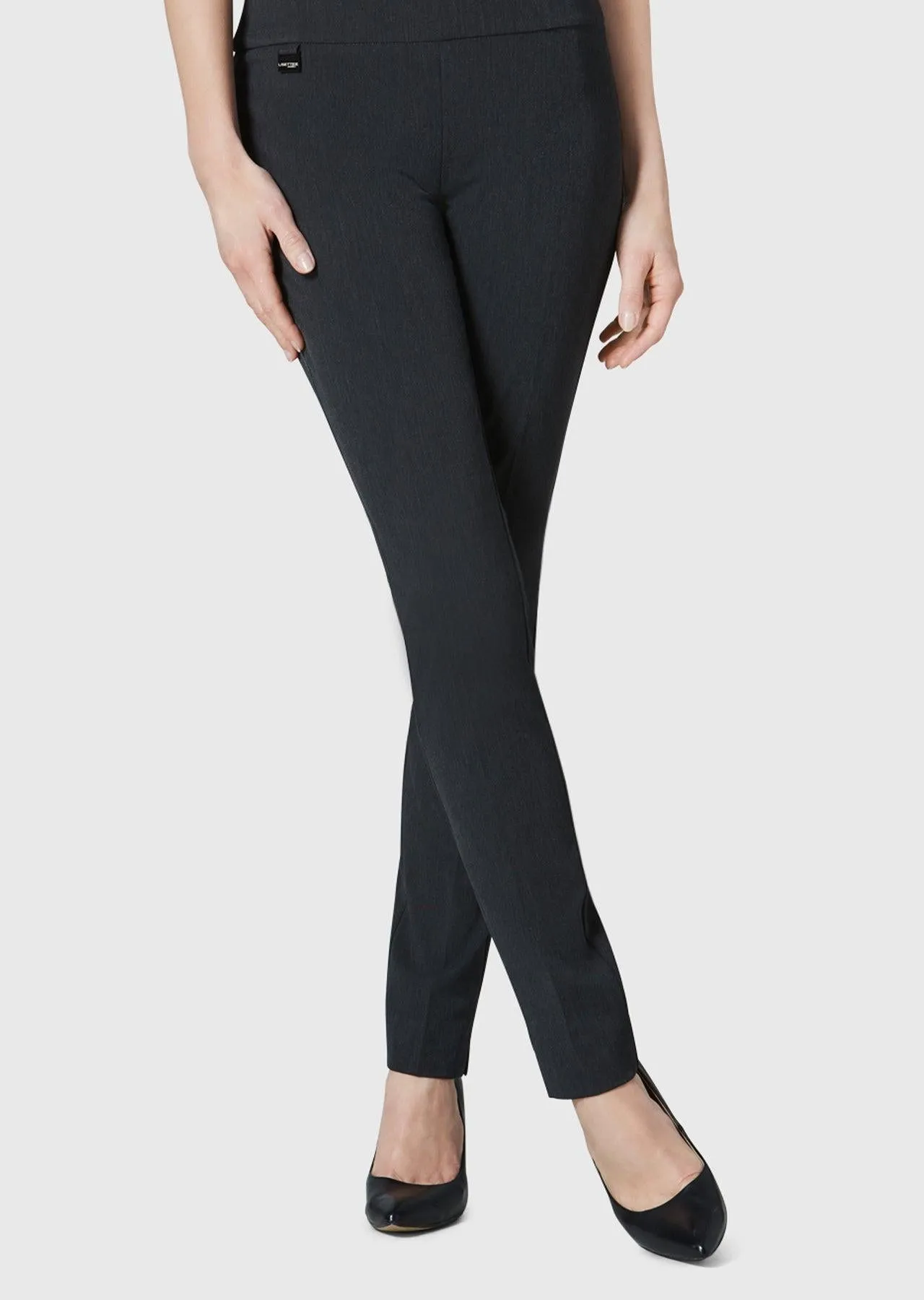 Essentials Skinny Leg Pants, Gaby Stretch, Inseam 31"