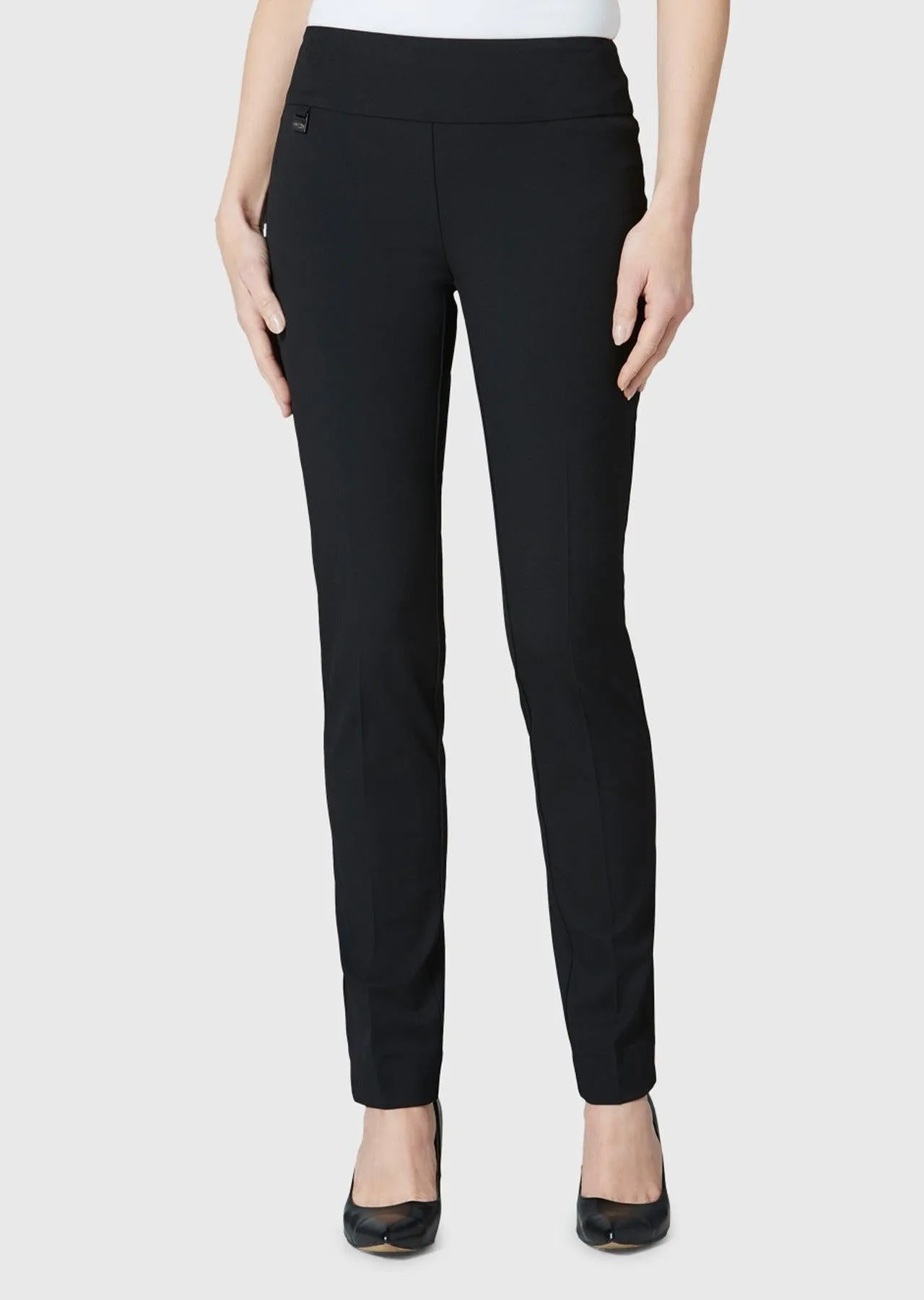 Essentials Skinny Leg Pants, Gaby Stretch, Inseam 31"