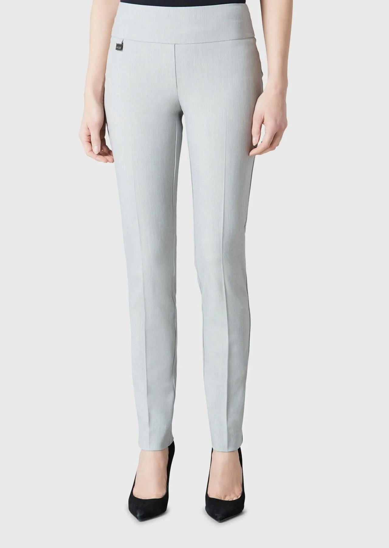 Essentials Skinny Leg Pants, Gaby Stretch, Inseam 31"