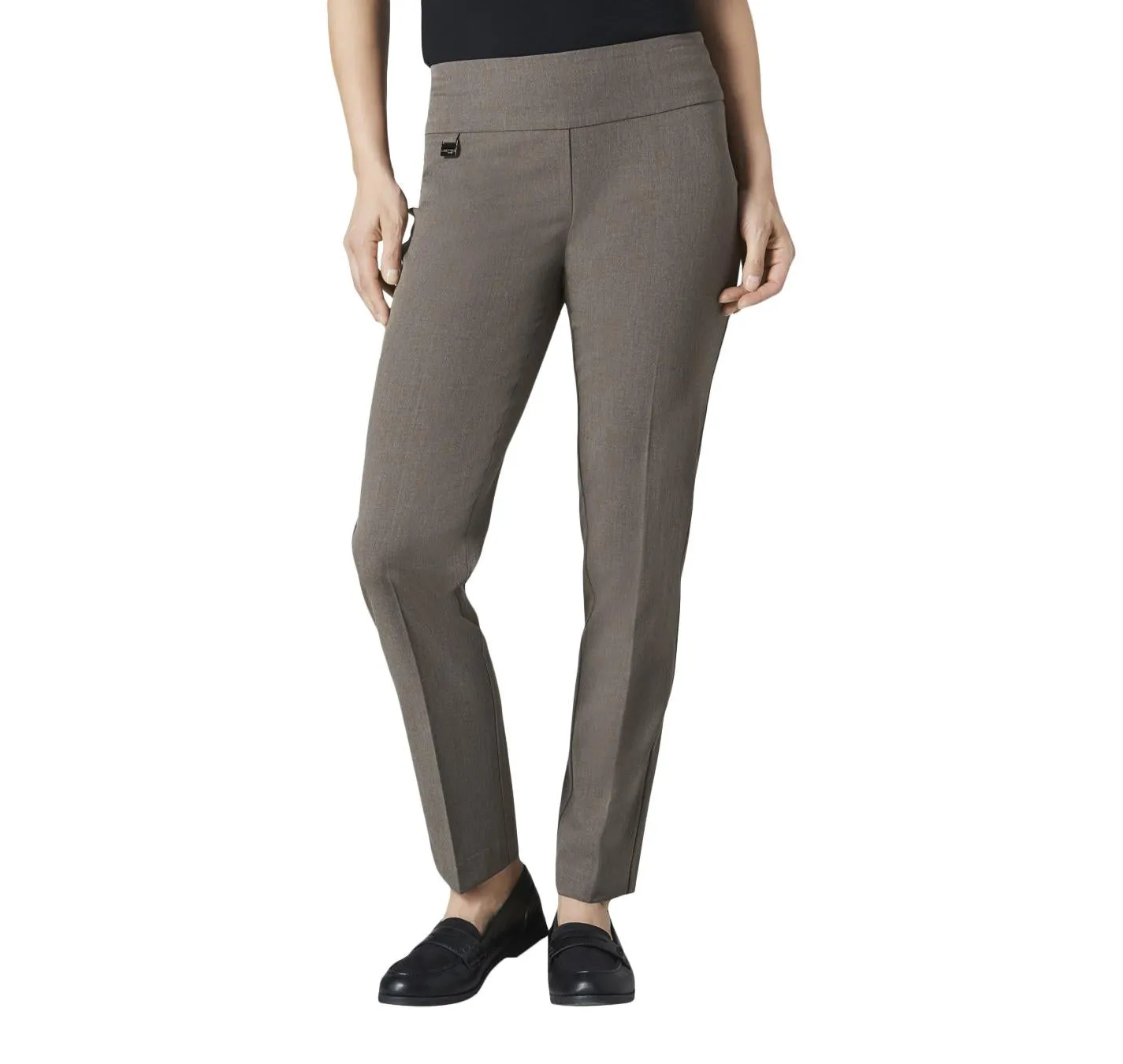 Essentials Skinny Leg Pants, Gaby Stretch, Inseam 31"