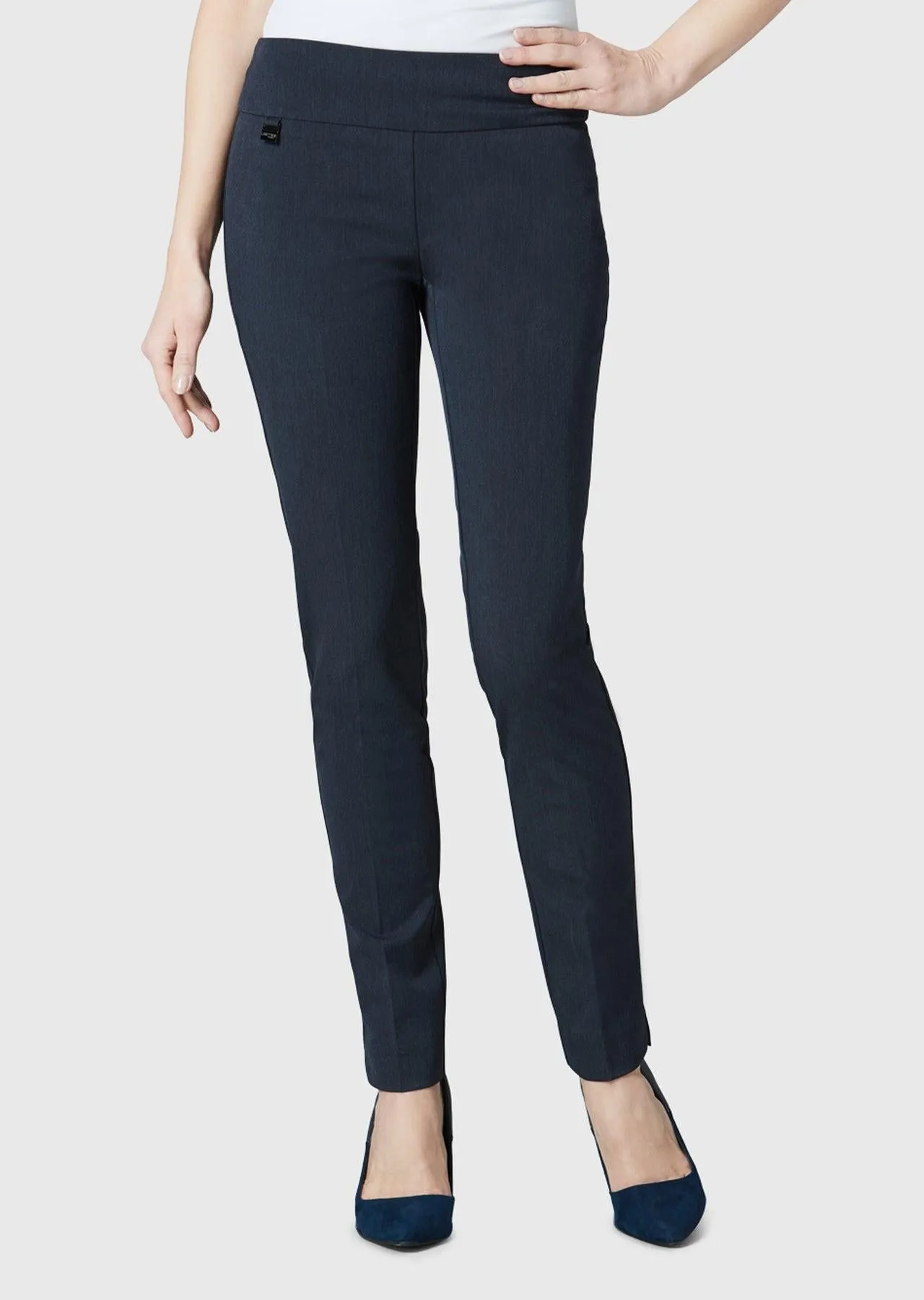 Essentials Skinny Leg Pants, Gaby Stretch, Inseam 31"