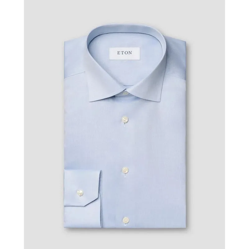 Eton Shirts | Signature Twill Dress Shirt (2 Colors)