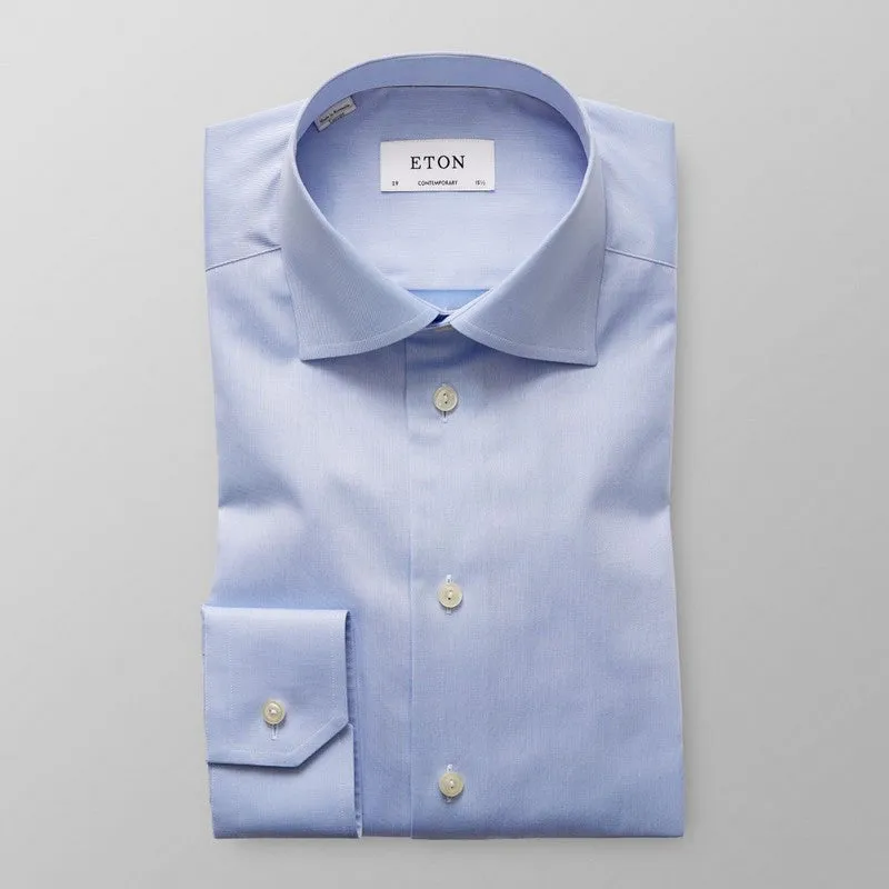 Eton Shirts | Twill Dress Shirt (5 Colors)