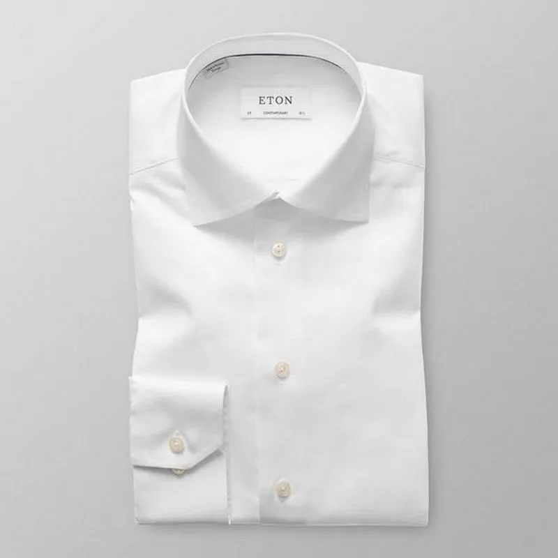 Eton Shirts | Twill Dress Shirt (5 Colors)