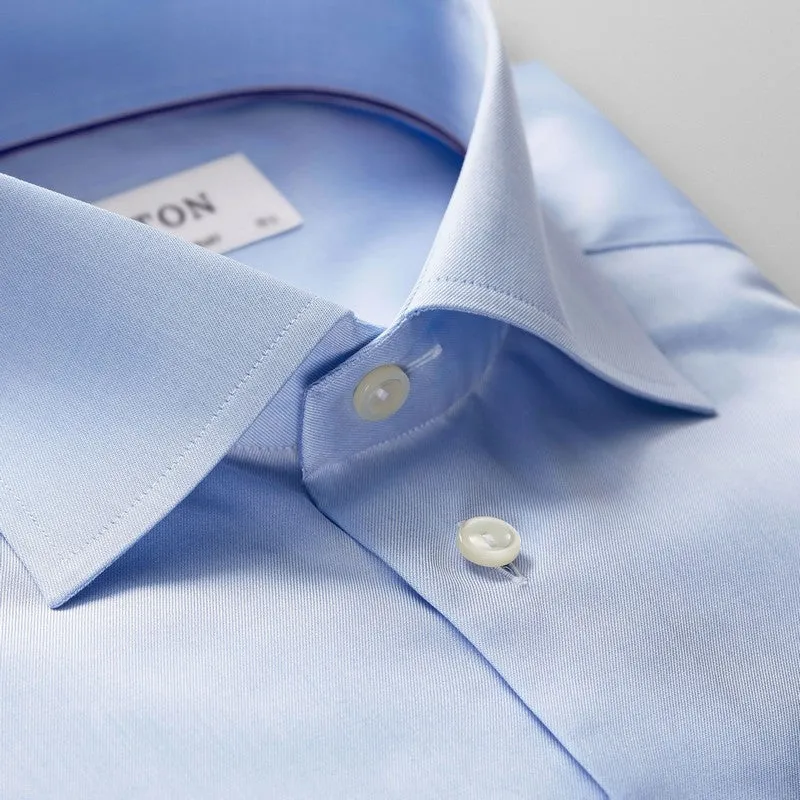 Eton Shirts | Twill Dress Shirt (5 Colors)