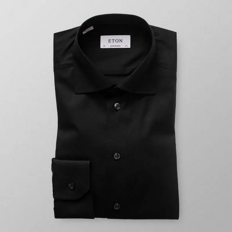 Eton Shirts | Twill Dress Shirt (5 Colors)