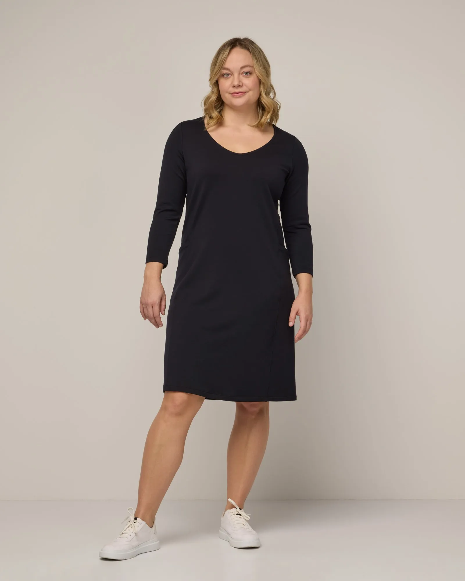 Evelyn Shift Dress