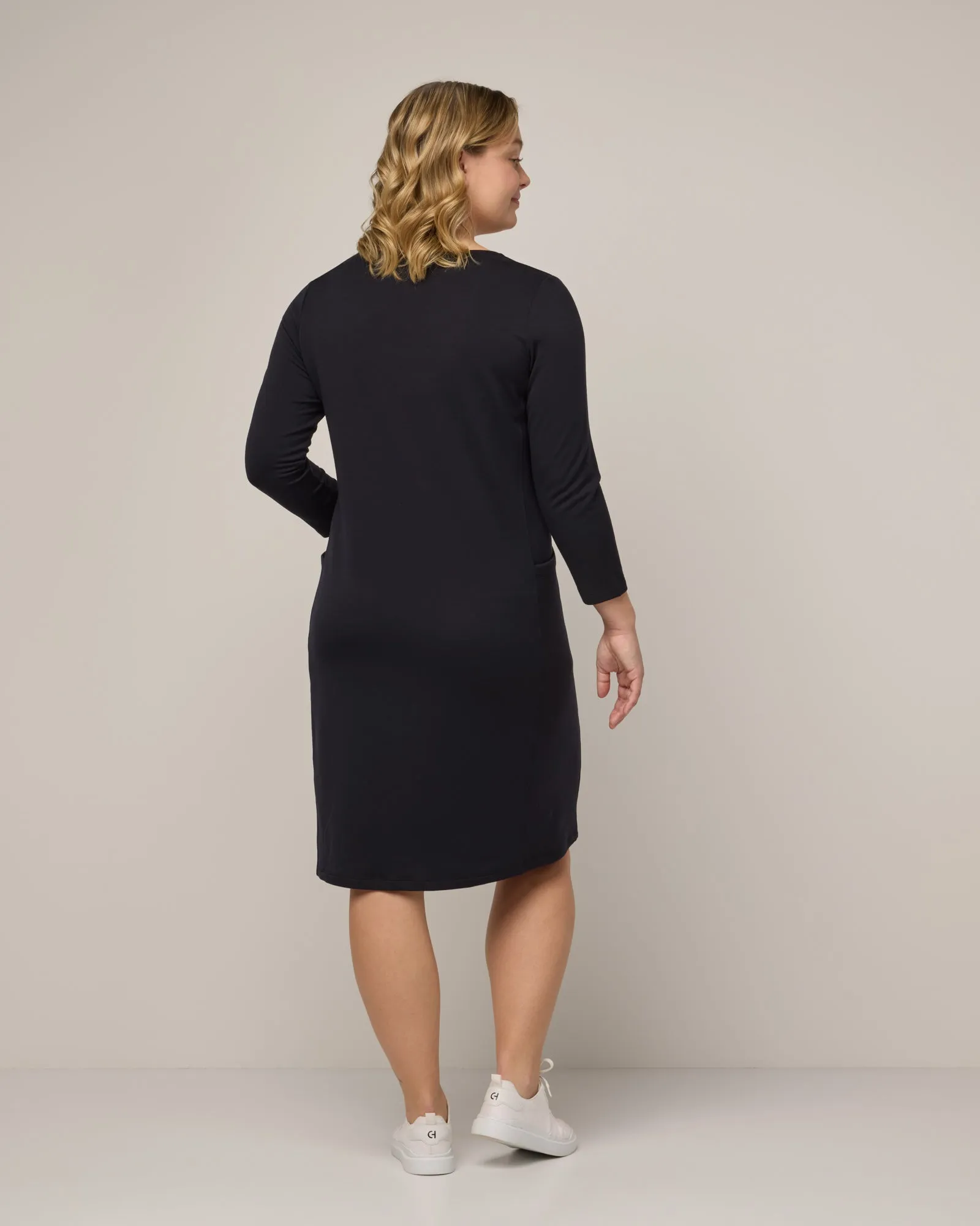 Evelyn Shift Dress