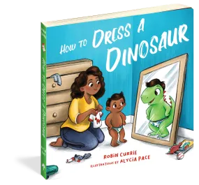 How to Dress a Dinosaur