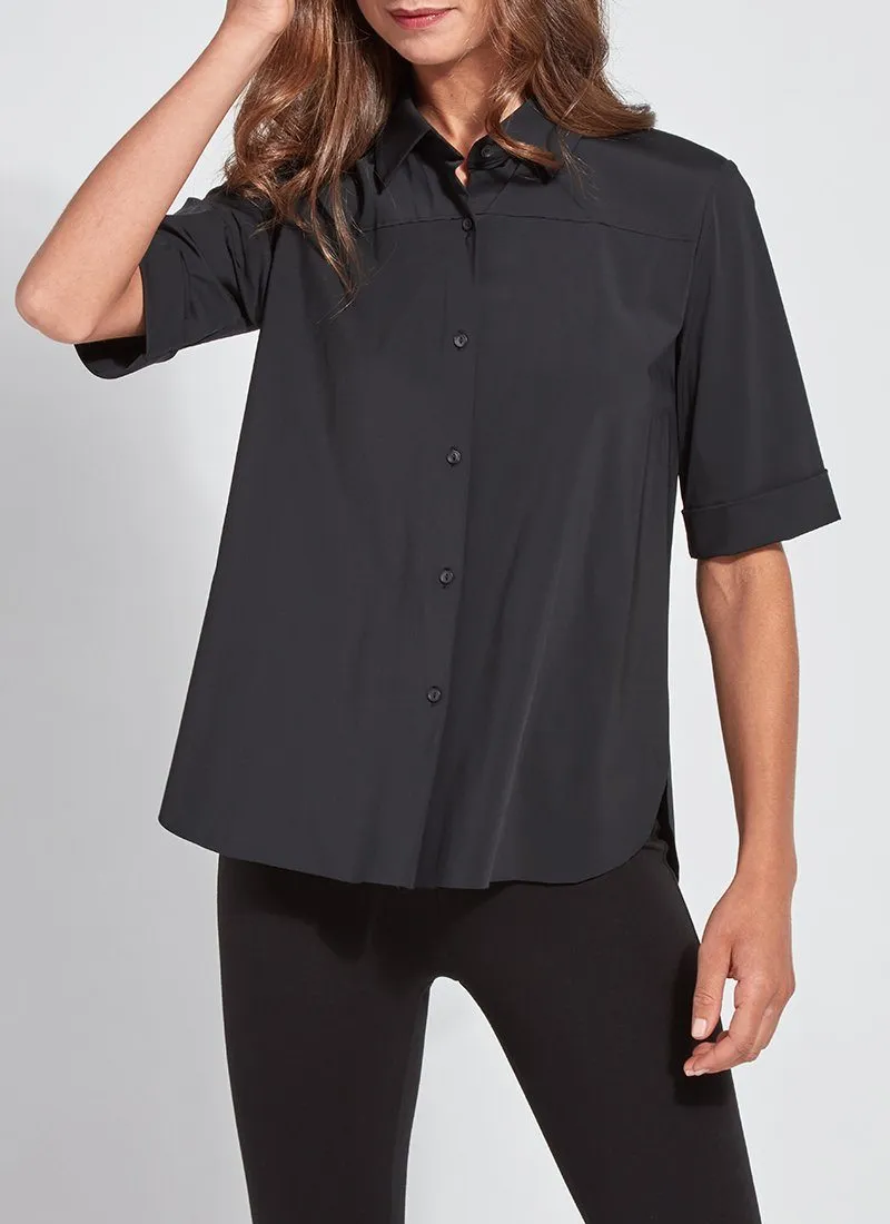 Josie Button Down