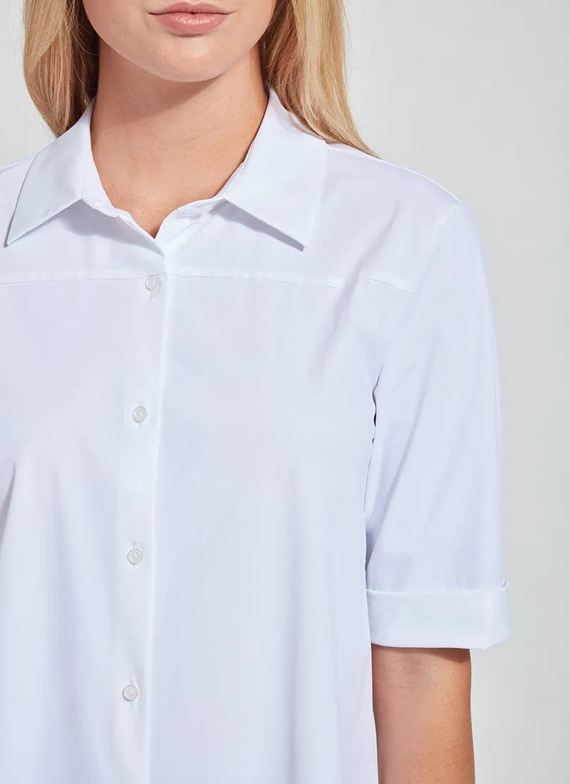 Josie Button Down