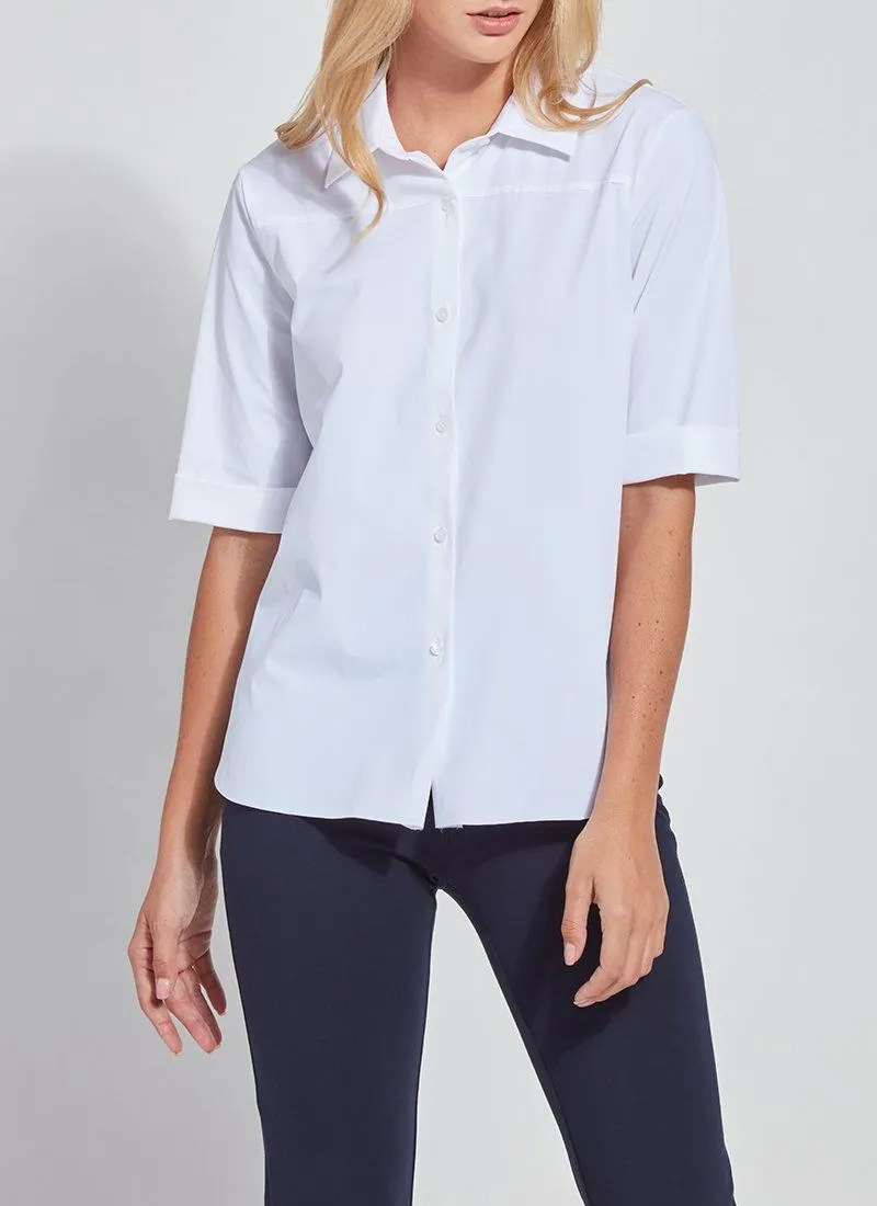 Josie Button Down