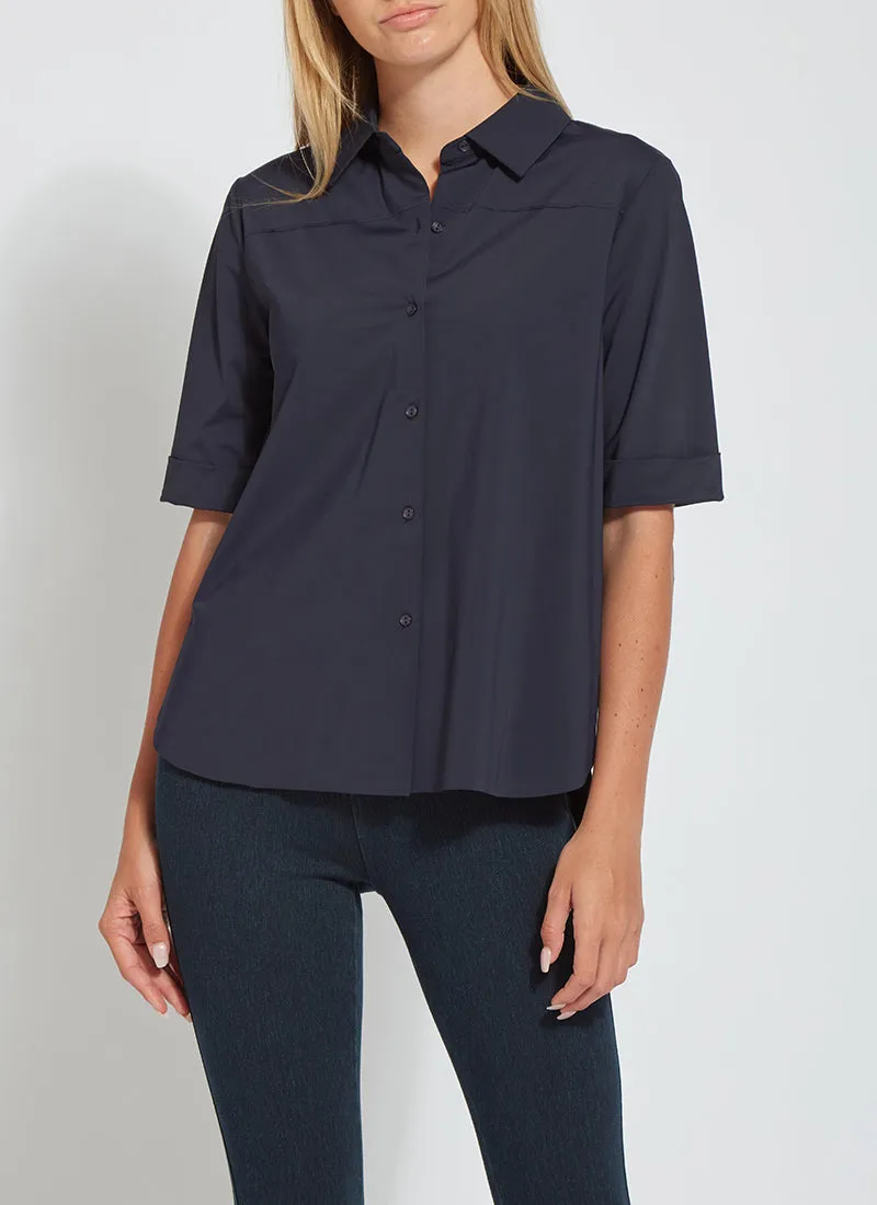 Josie Button Down