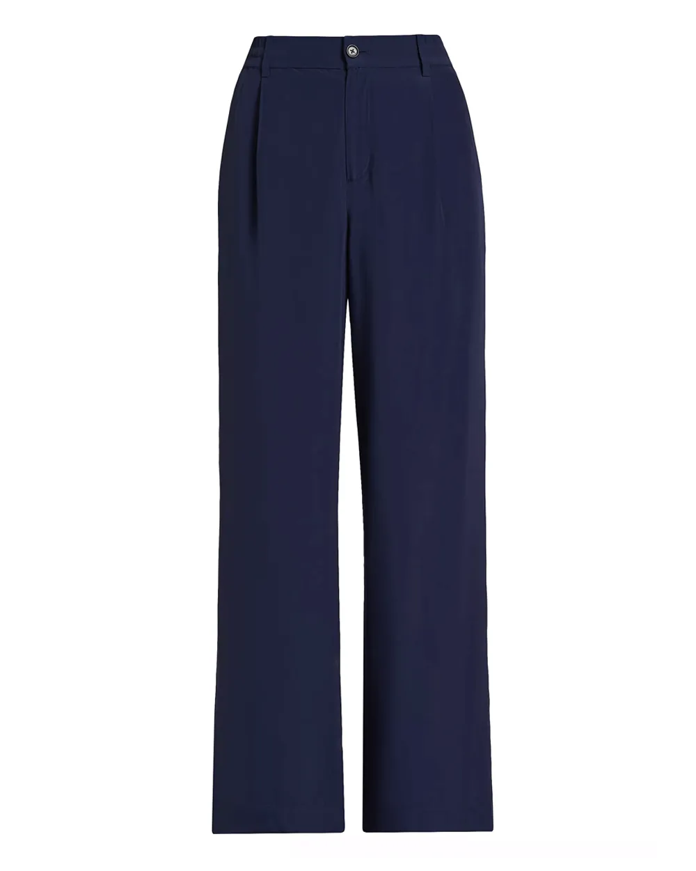 Midnight Sydnie Pleated Pant