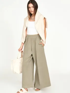 Mirth Lounge Pant in Sagebrush