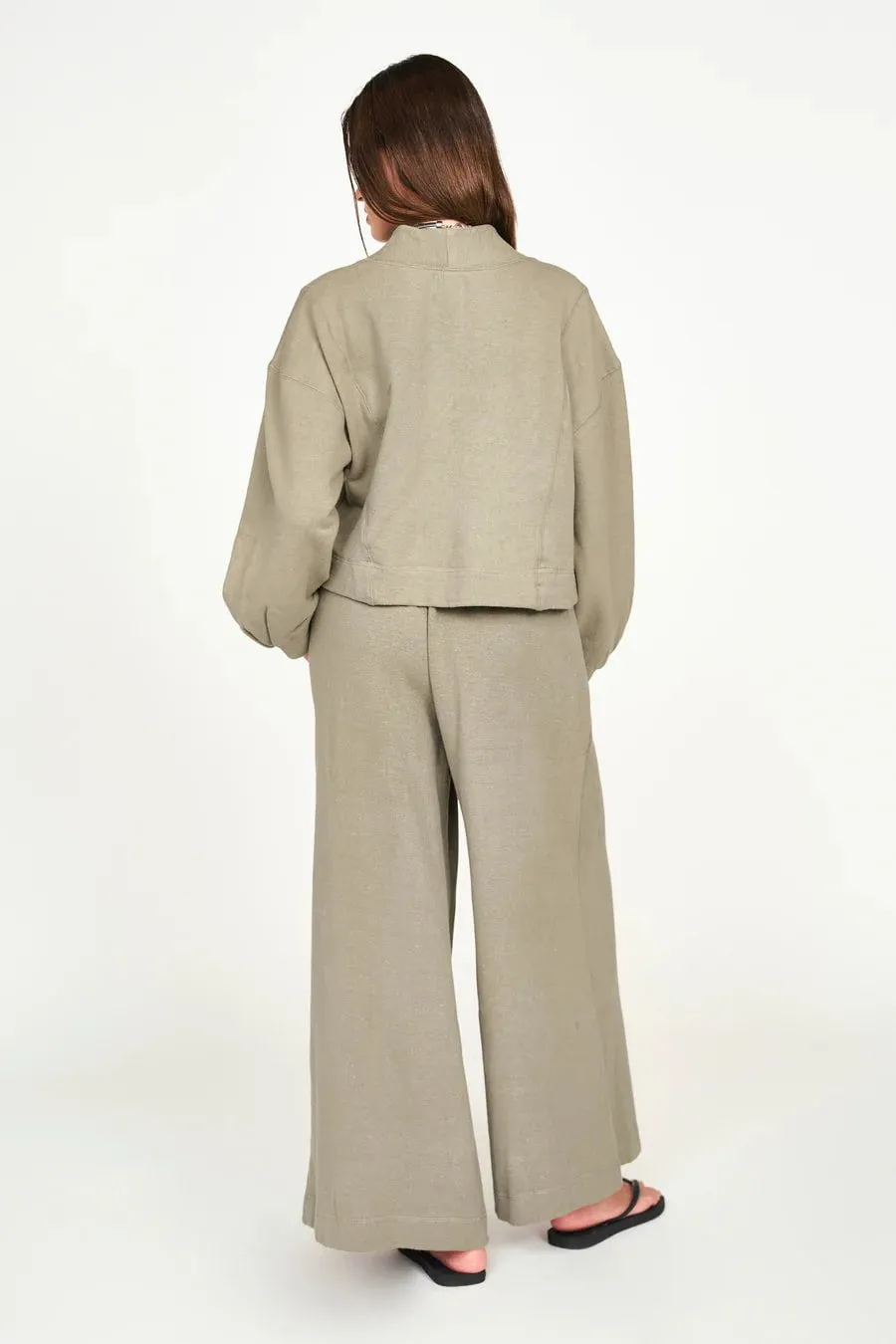 Mirth Lounge Pant in Sagebrush