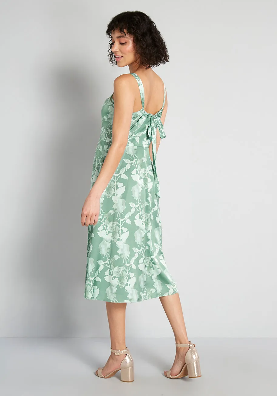 ModCloth x Hutch Fit and Flare Dress