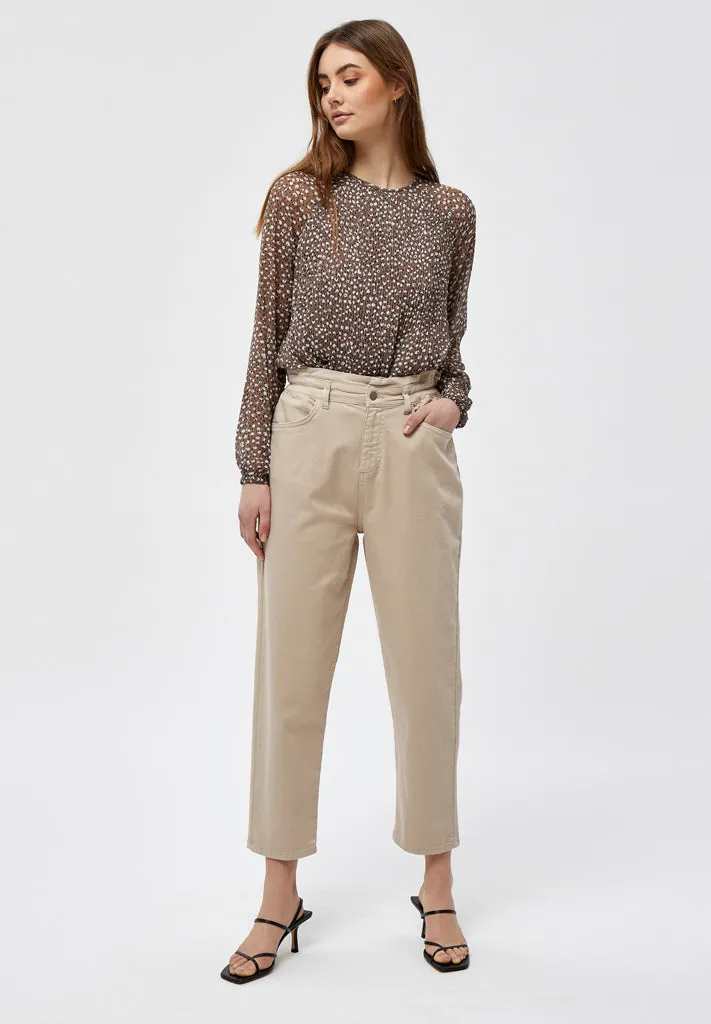 MSDina Pant - Nomad Sand