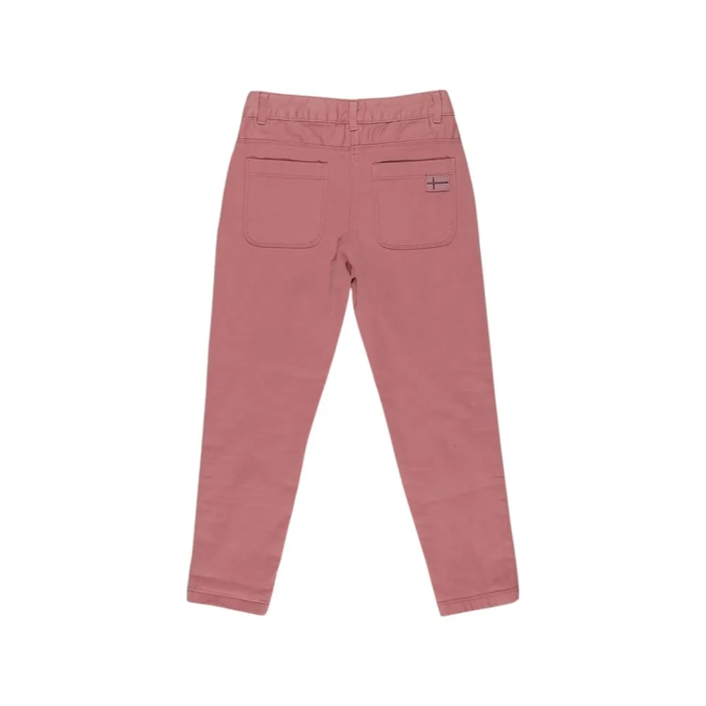 Napapijri Multicolor Cotton Jeans & Pant