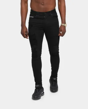 Nena And Pasadena Doomsday Skinny Jean Black