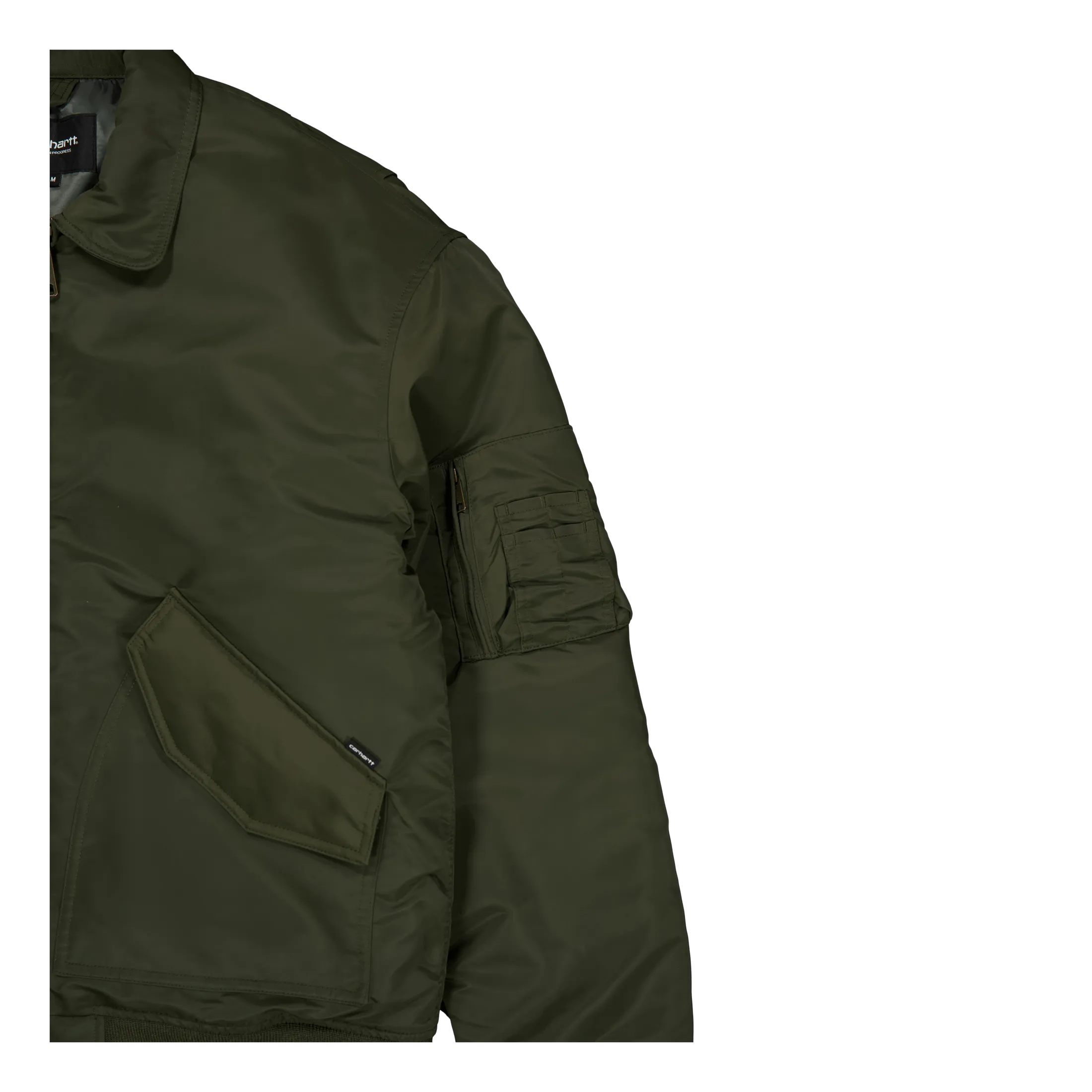 Olten Bomber Plant / Smoke Green