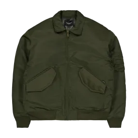 Olten Bomber Plant / Smoke Green