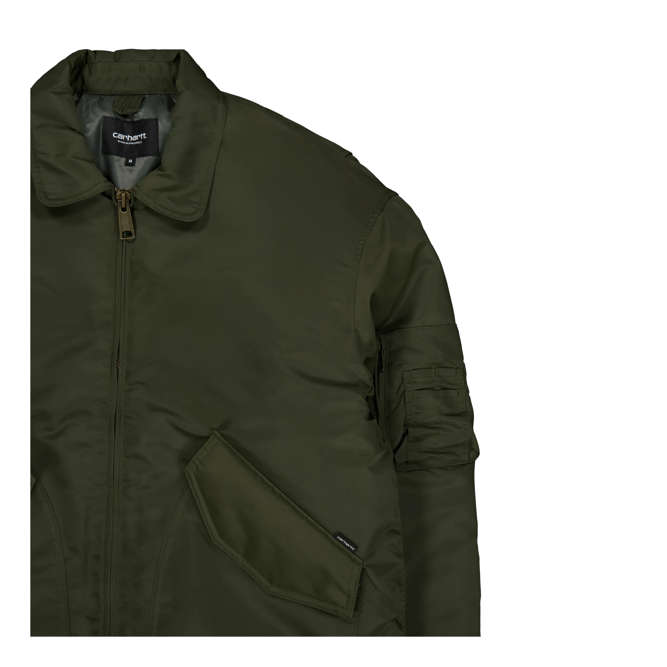 Olten Bomber Plant / Smoke Green