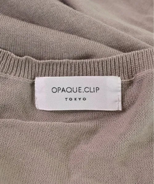 OPAQUE.CLIP Cardigans