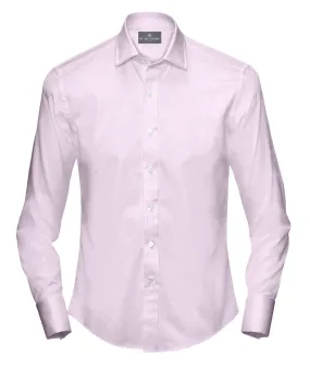 Pink Fishbone Shirt