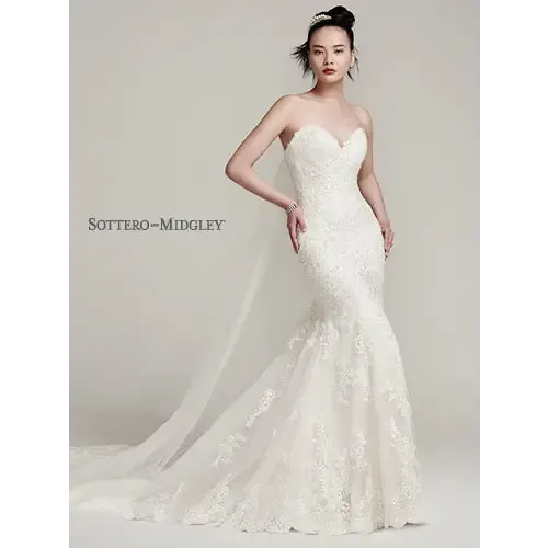 Sottero and Midgley Ireland - Sample Sale