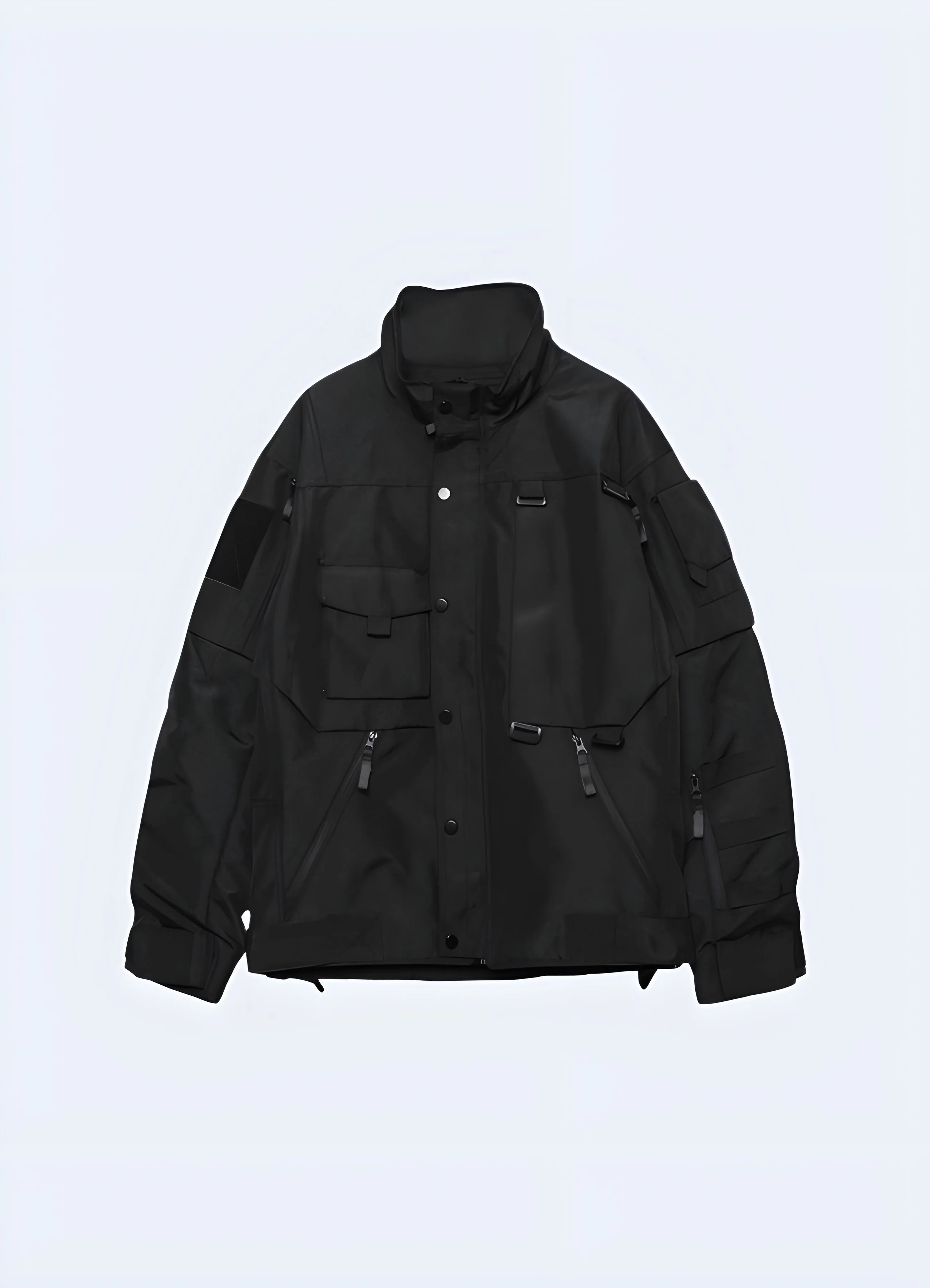 Tactical Bomber Jacket