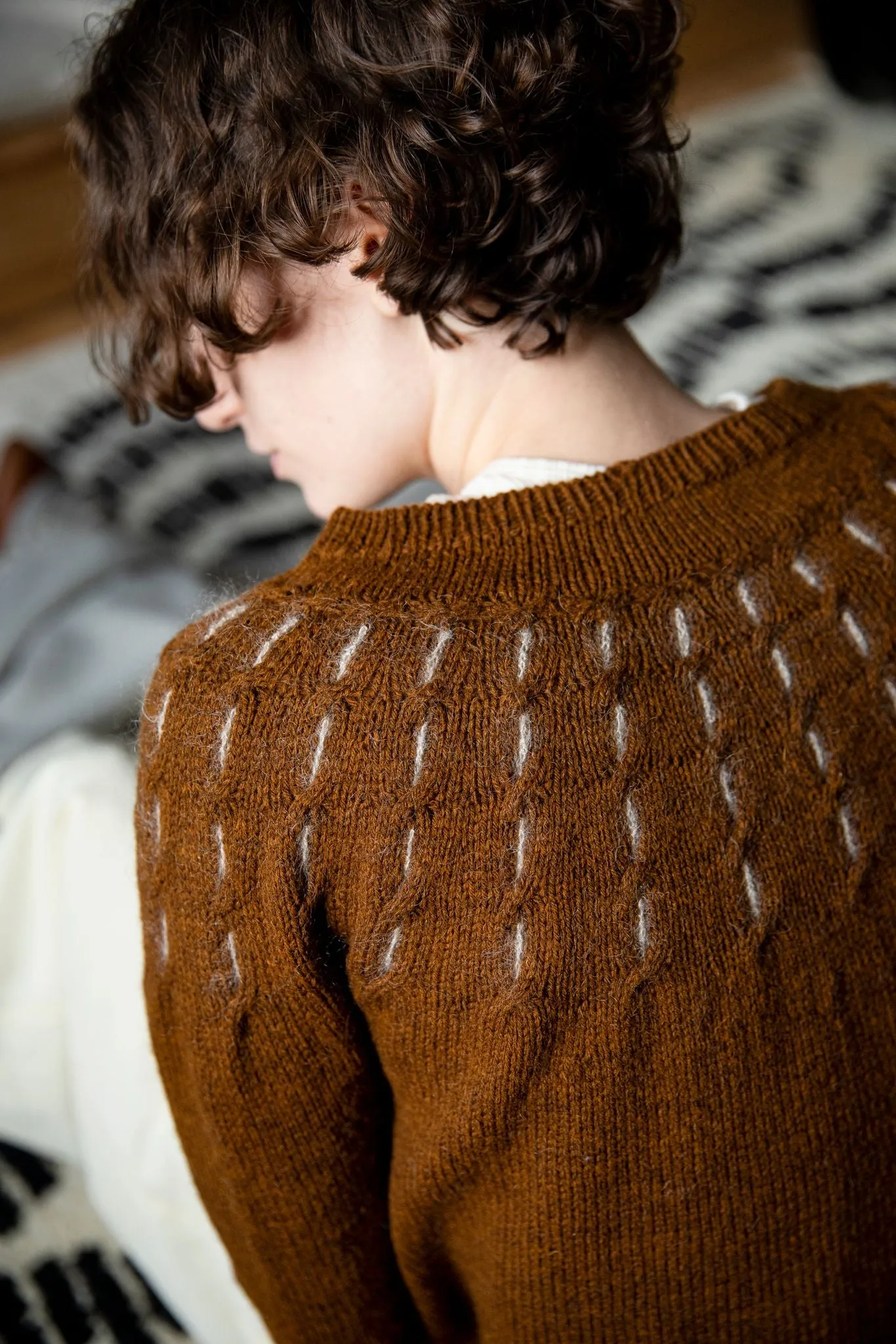 Textured Knits