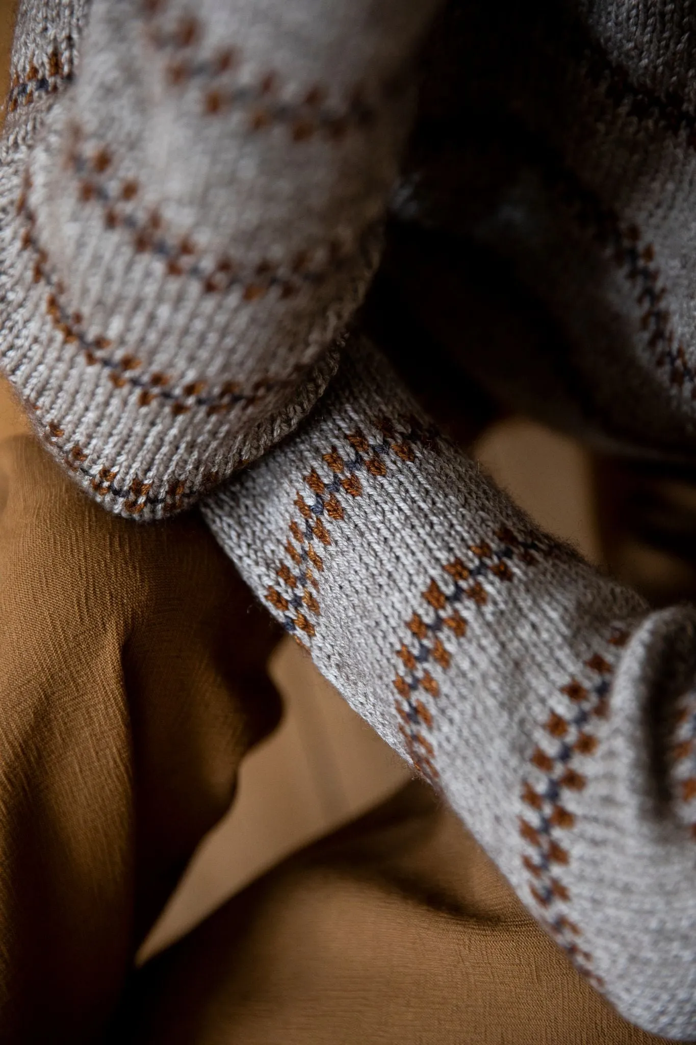 Textured Knits