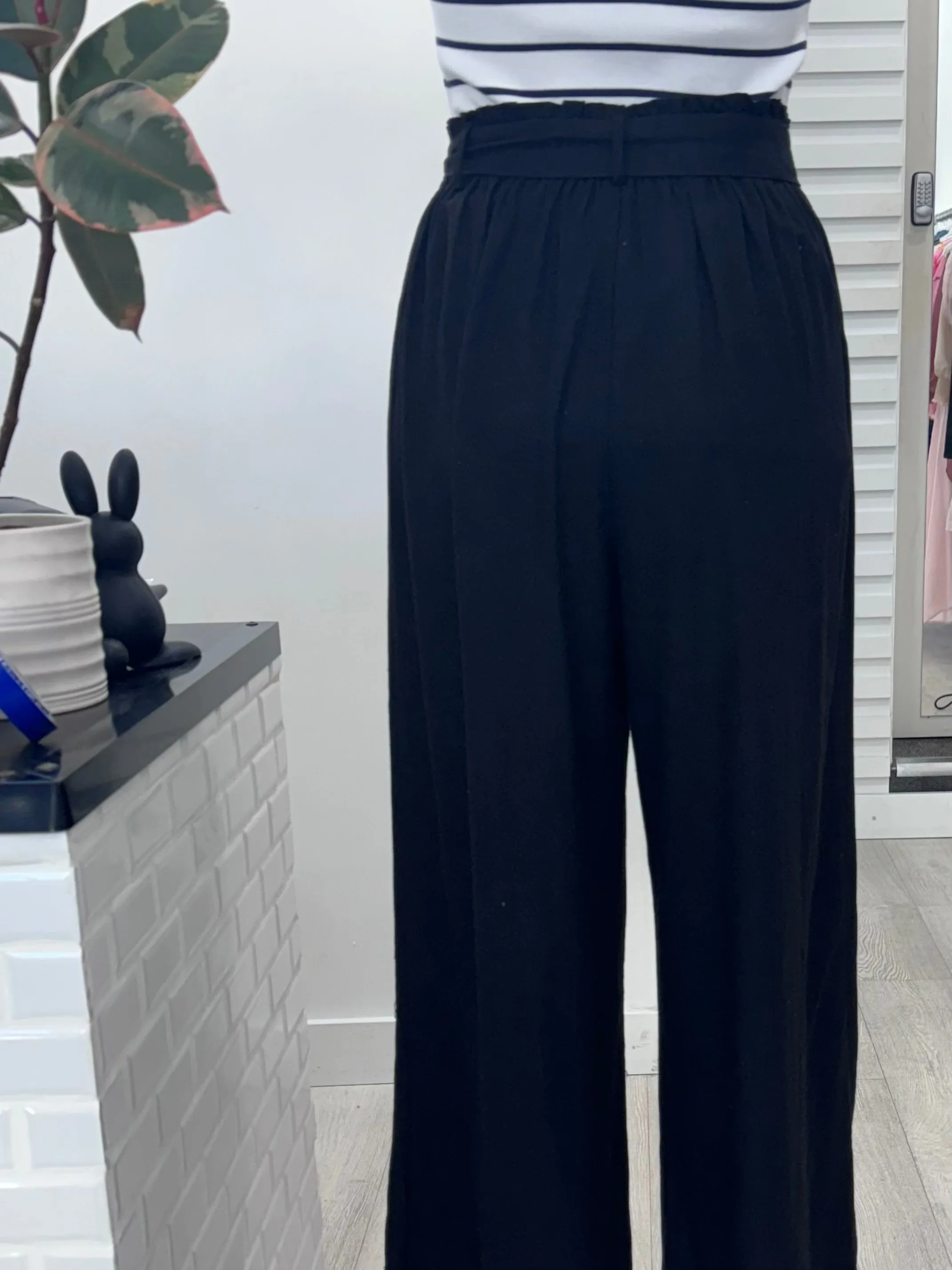 The Paris Pants - Black