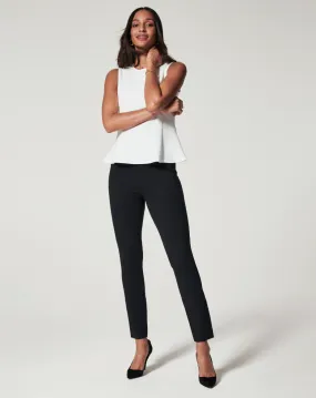 THE PERFECT PANT, ANKLE BACK SEAM SKINNY