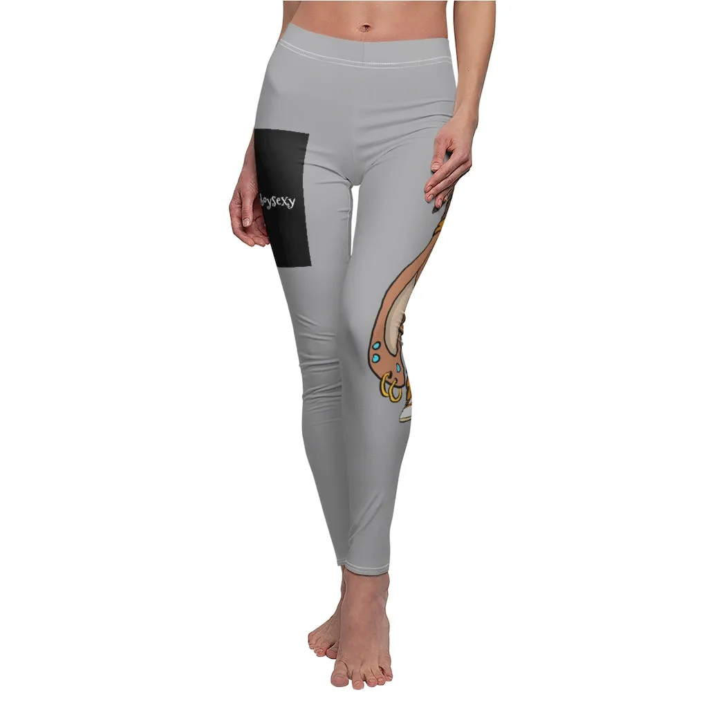 Women's Cut & Sew Casual Leggings