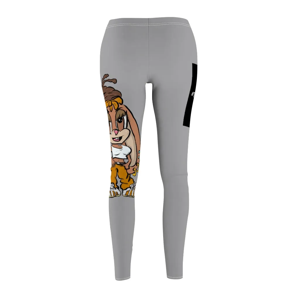 Women's Cut & Sew Casual Leggings